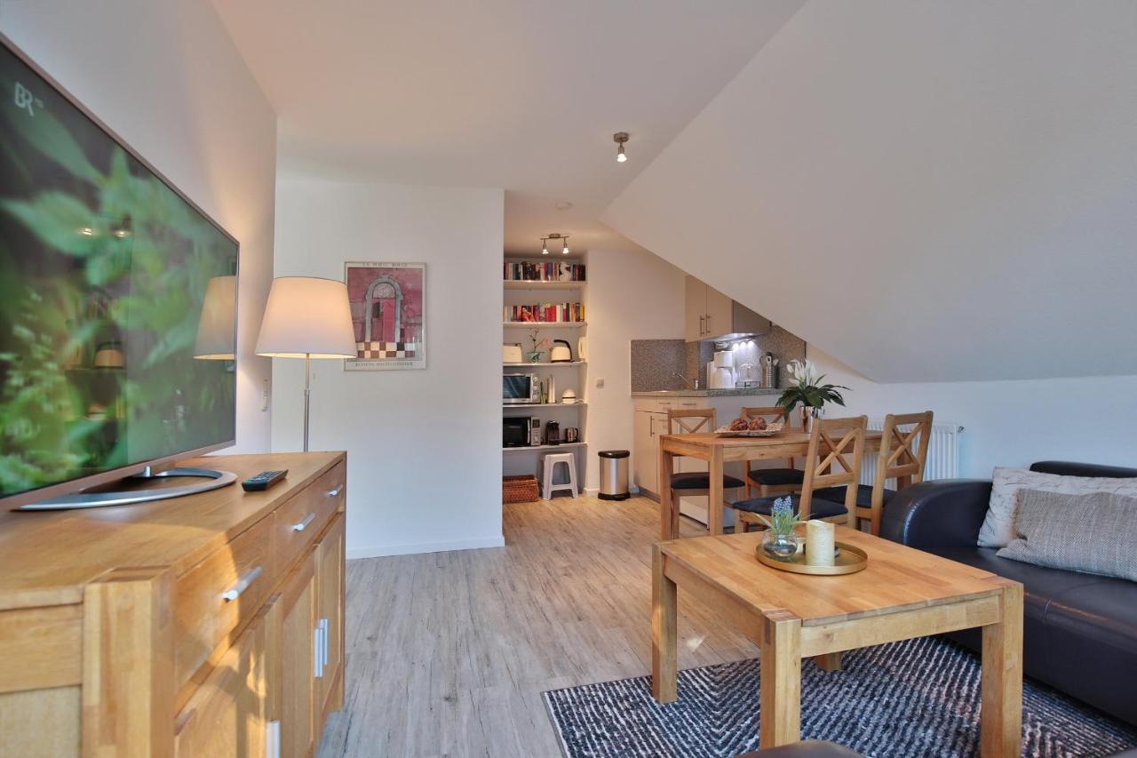 טימנדורפר שטרנד Am Rosenhain 6 Am Rosenhain 6 Appartement 4 מראה חיצוני תמונה