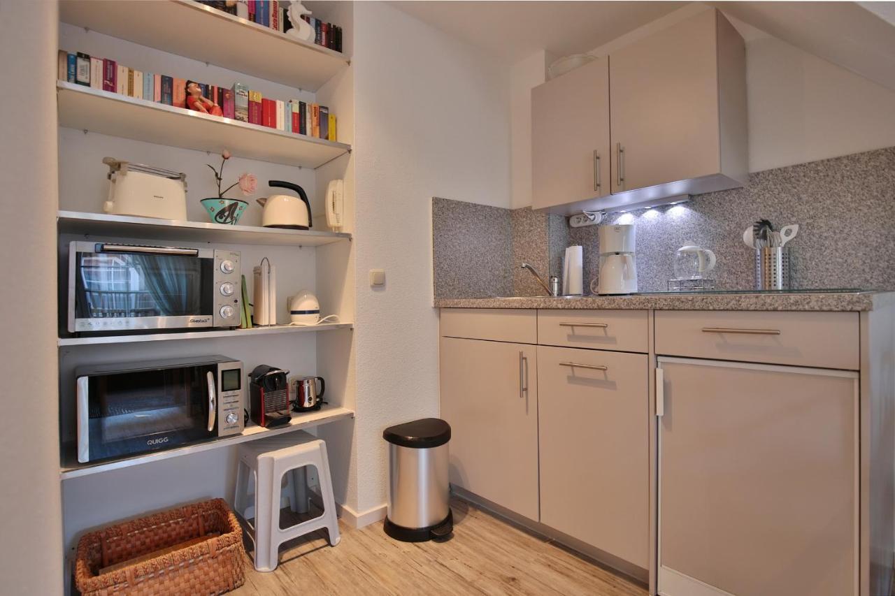 טימנדורפר שטרנד Am Rosenhain 6 Am Rosenhain 6 Appartement 4 מראה חיצוני תמונה