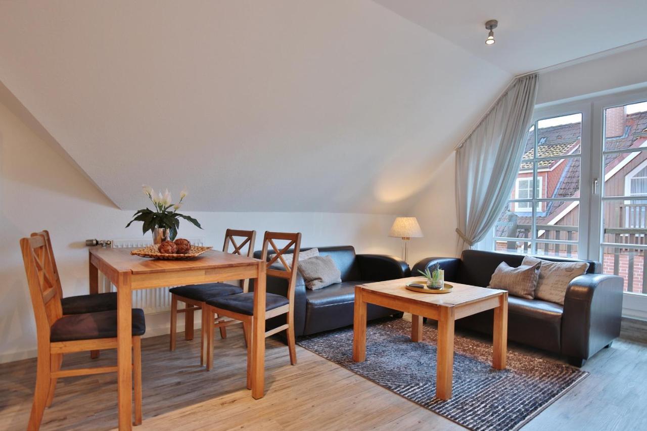 טימנדורפר שטרנד Am Rosenhain 6 Am Rosenhain 6 Appartement 4 מראה חיצוני תמונה