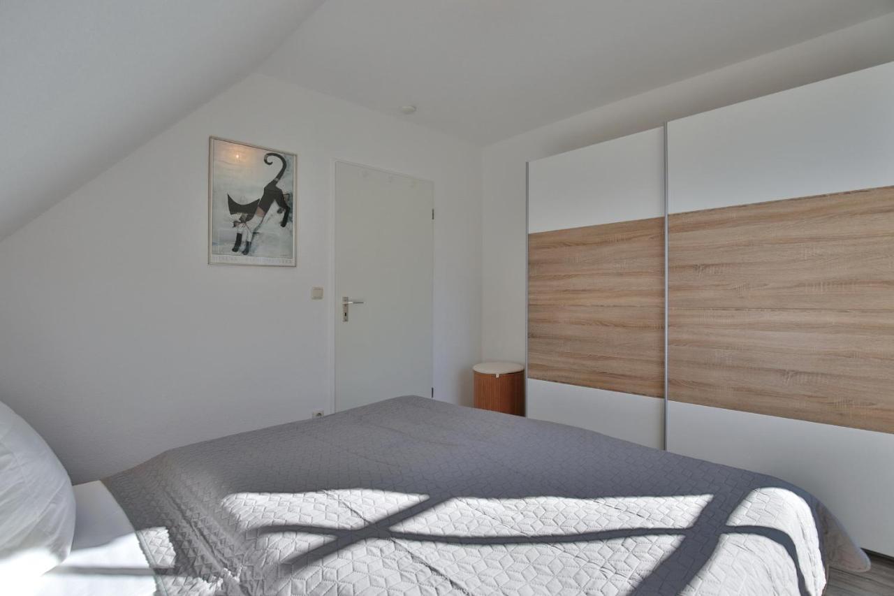 טימנדורפר שטרנד Am Rosenhain 6 Am Rosenhain 6 Appartement 4 מראה חיצוני תמונה