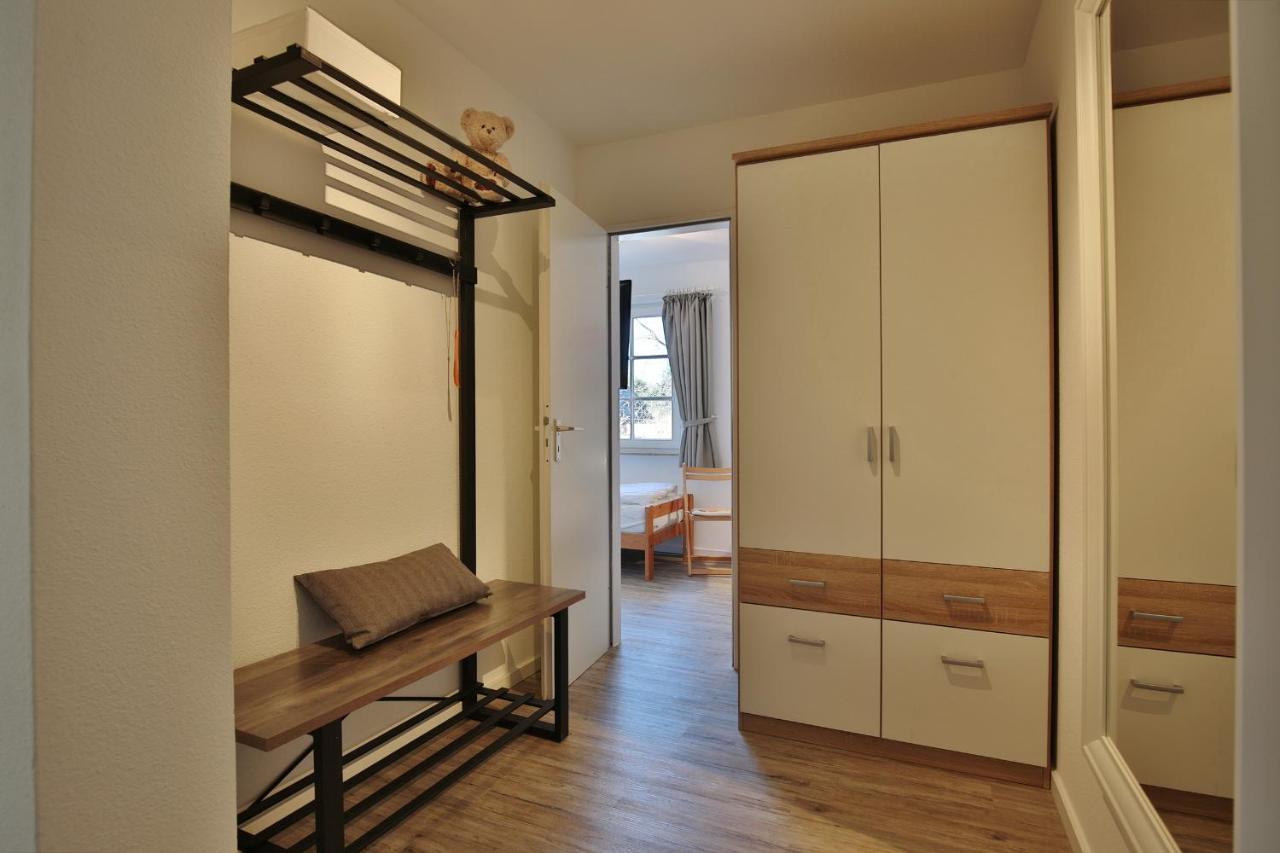 טימנדורפר שטרנד Am Rosenhain 6 Am Rosenhain 6 Appartement 4 מראה חיצוני תמונה