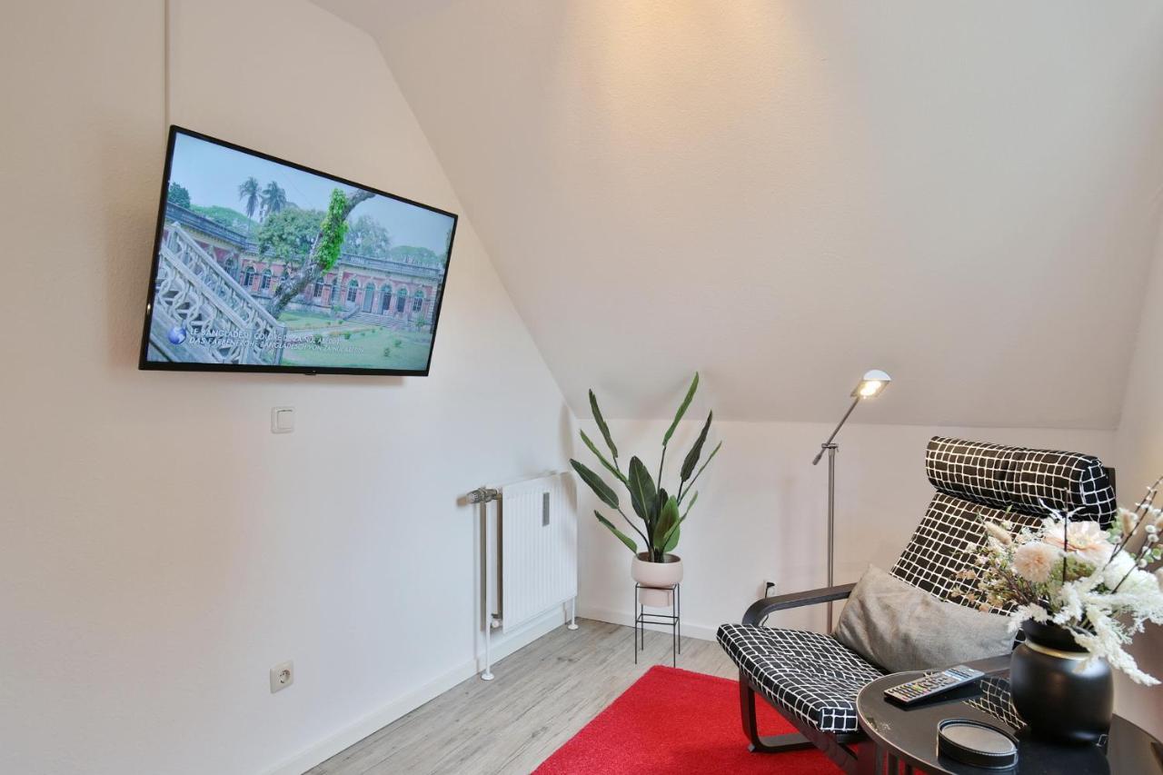טימנדורפר שטרנד Am Rosenhain 6 Am Rosenhain 6 Appartement 4 מראה חיצוני תמונה